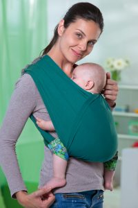 Amazonas Carry Baby petrol