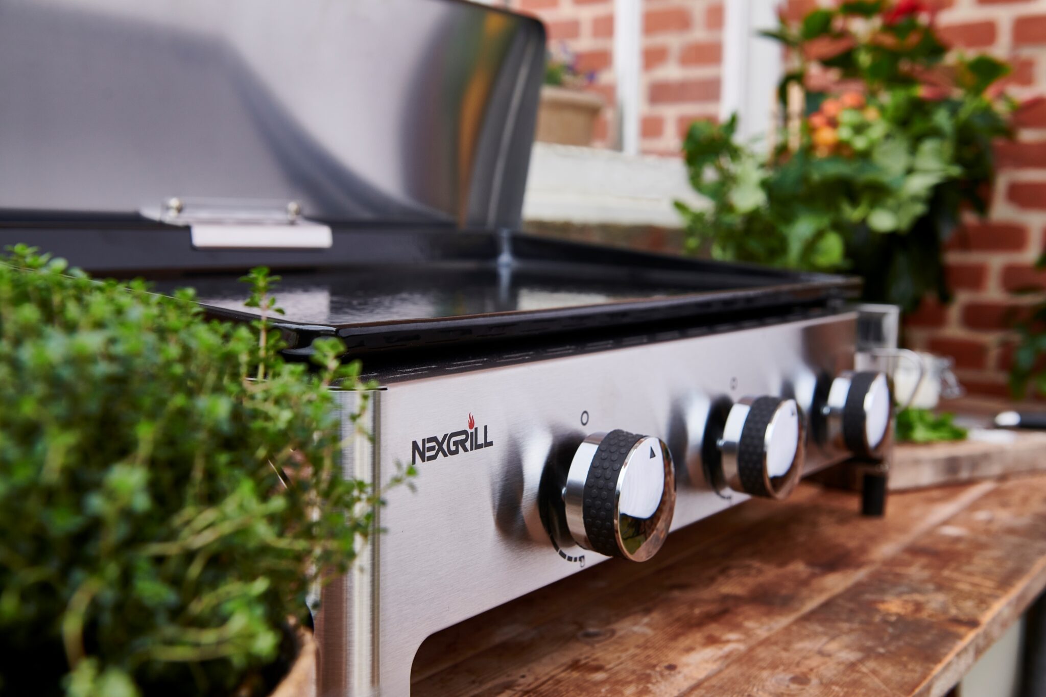Nexgrill BonFire er distributør af Nexgrill i Skandinavien
