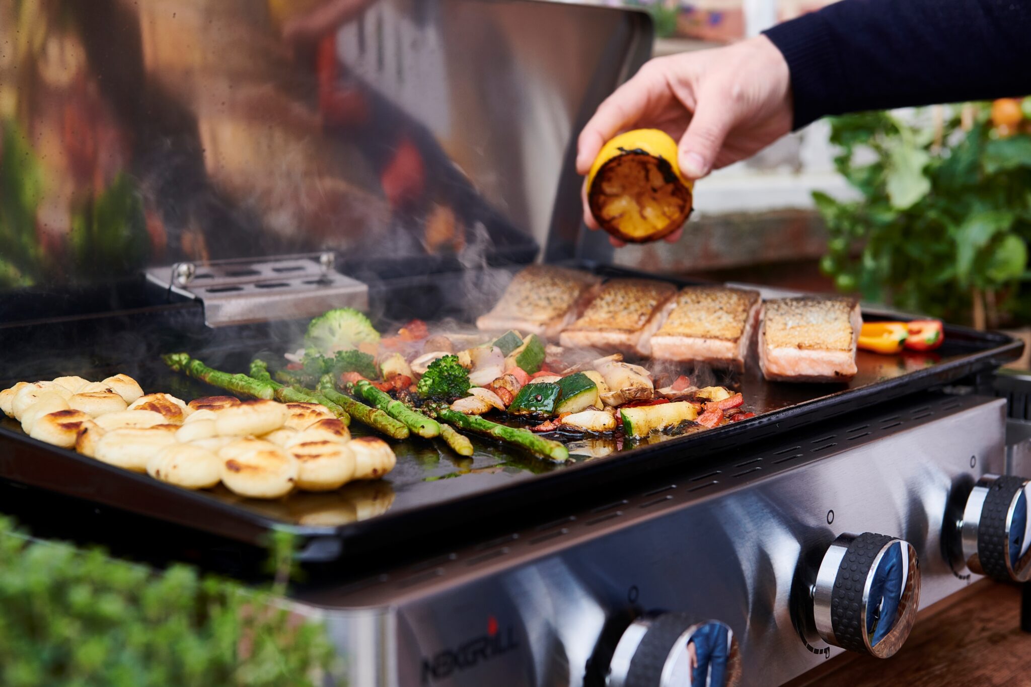 Nexgrill BonFire er distributør af Nexgrill i Skandinavien