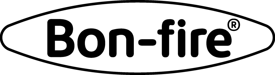 Bon-fire NYT logo hvid/sort_png