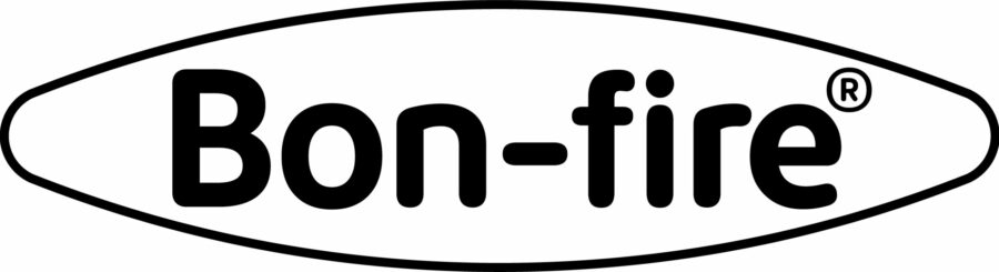 Bon-fire Logo NYT hvid/sort_jpg