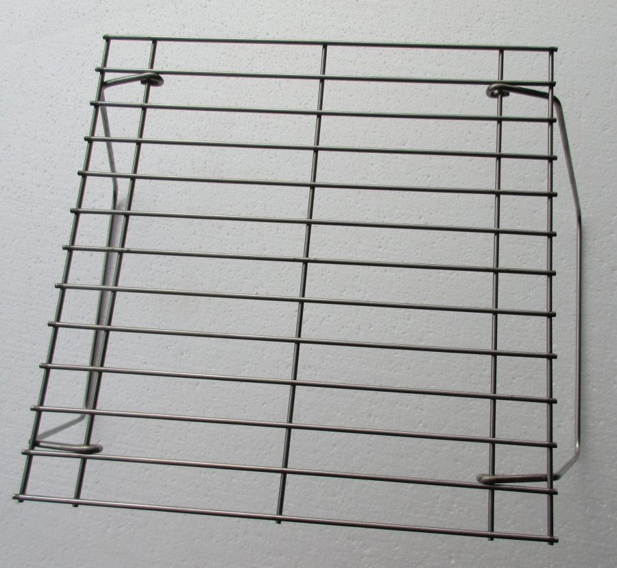050037 Foldbar grillrist i stål_set oppefra